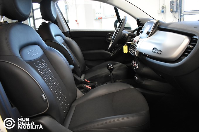 FIAT 500X 1.3 MultiJet 95 CV Connect